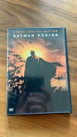 Batman Begins DVD - 2 DISC Special Edition - Top Zustand!