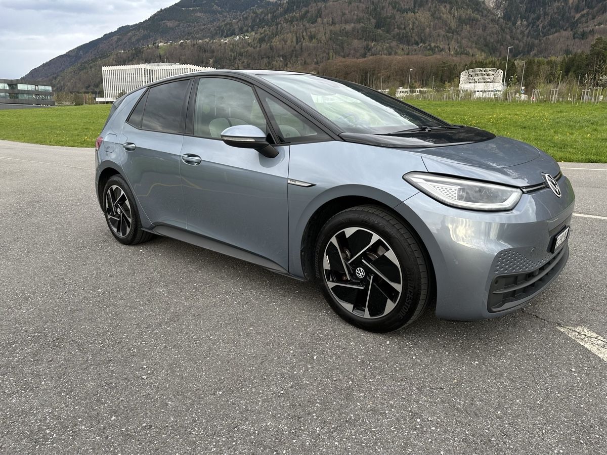 VW Automobili: 2022 VW ID.3 Pro Performance - Top Zustand – Usato da Buchs SG venduto da SPAMPAM 2
