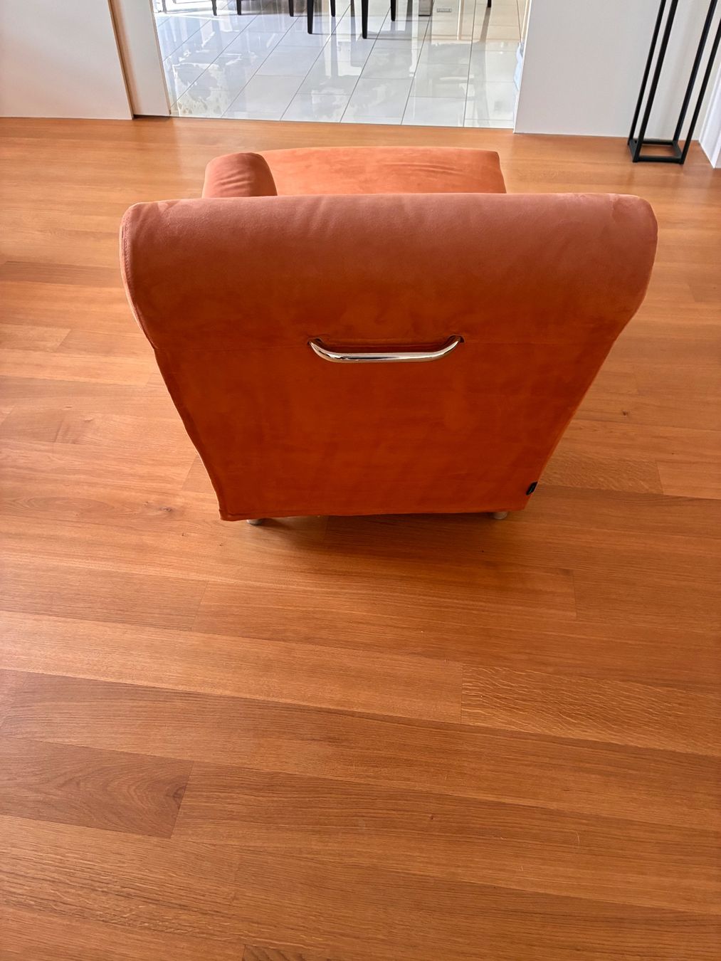 Flexform Liegen & Liegestühle: Chaise Lounge – Neu (gemäss Beschreibung) aus Zollikon von Zollikonoffice 6