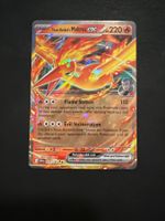 Pokemon Team Rockets Moltres EX 031/182 EN NM