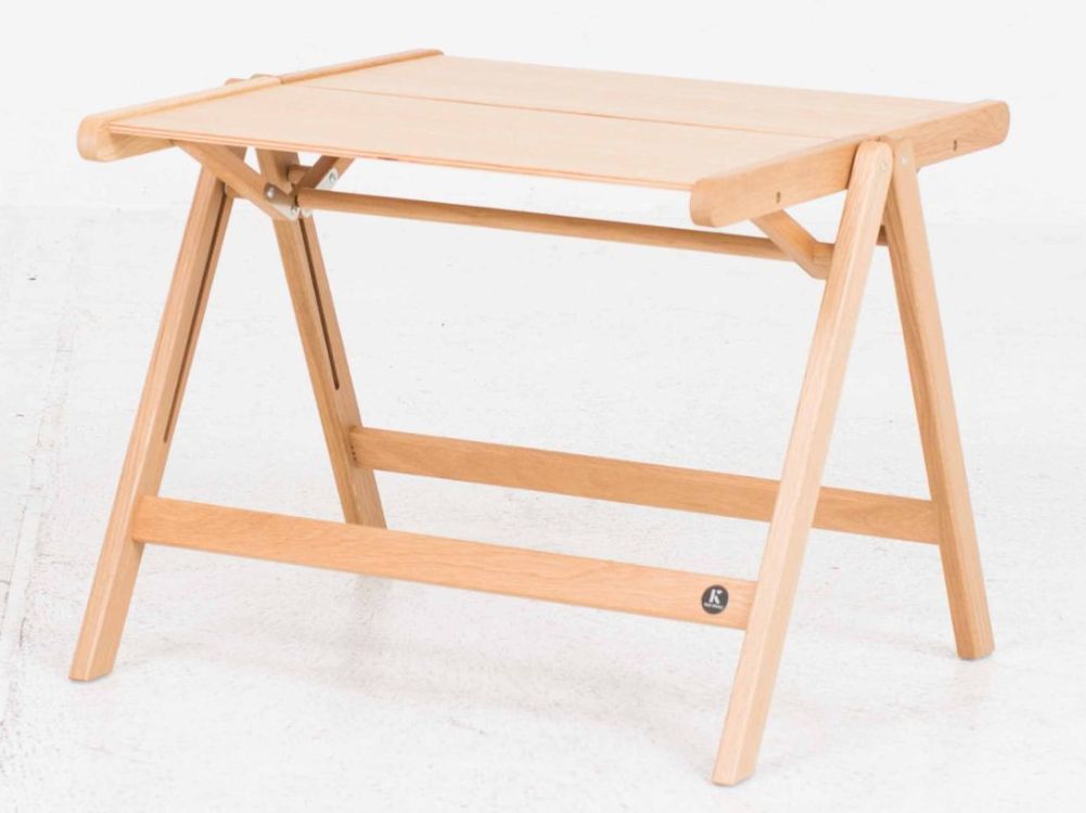 Tavoli: Rex Kralj Coffee Table von Niko Kralj in Eiche – Nuovo e nell'imballaggio originale da Zürich venduto da STUZH38
