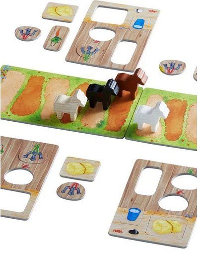 Haba Giochi: HABA Hoppe Reiter mini NEU | OVP – Nuovo e nell'imballaggio originale da Kappel SO venduto da MyFunBox 1