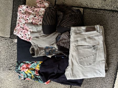 Kleiderpaket 