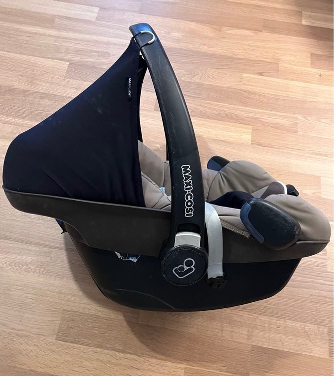 Maxi-Cosi Seggiolini per auto: Maxi cosi – Usato da Simplon Dorf venduto da fraueulalia 2