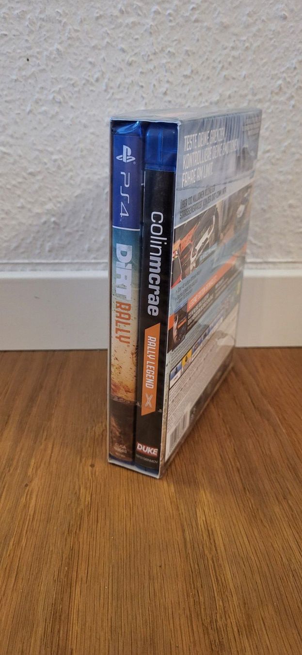 Sony Giochi: PS 4 - Dirt Rally Originalverpackt – Usato da Münsingen venduto da DigitaleSpielecke 2