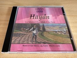 L2 Haydn - San Marco, Alberto - Le Matin, Le Midi, Le Soir