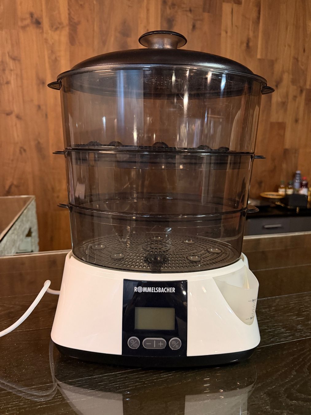 Elettrodomestici da cucina: Rommelsbacher Steamer / Dampfgarer – Usato da Küsnacht ZH venduto da Icon21
