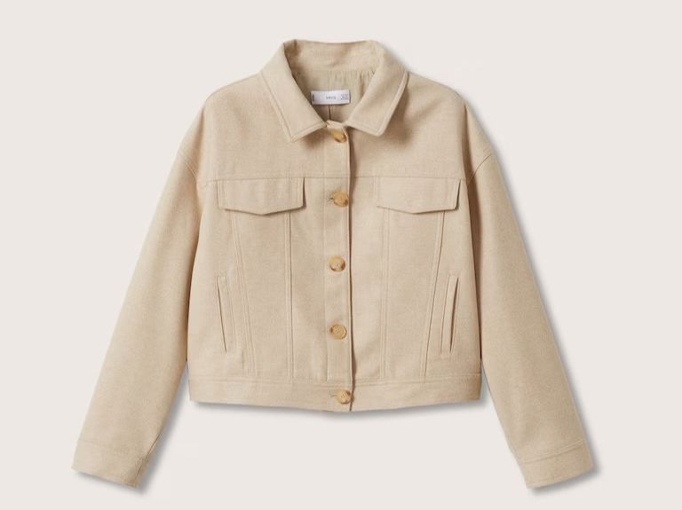 Mango Giacche: Wolljacke von Mango Gr. XS-S – Usato da Zürich venduto da ksbuys