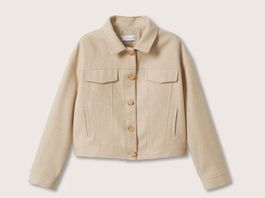 Wolljacke von Mango Gr. XS-S
