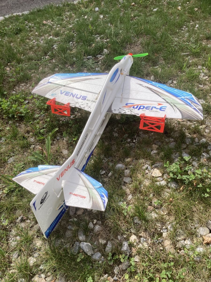 Modellismo RC: Modellflugzeug – Nuovo (secondo la descrizione) da Kehrsatz venduto da TAURUS1954 3