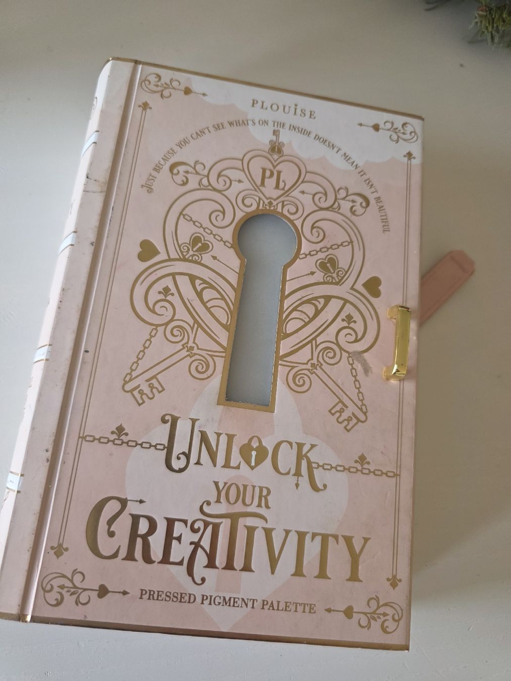 Make-up: P.Louise Palette - Unlock Your Creativity – Gebraucht aus Uster von mikedizzy84
