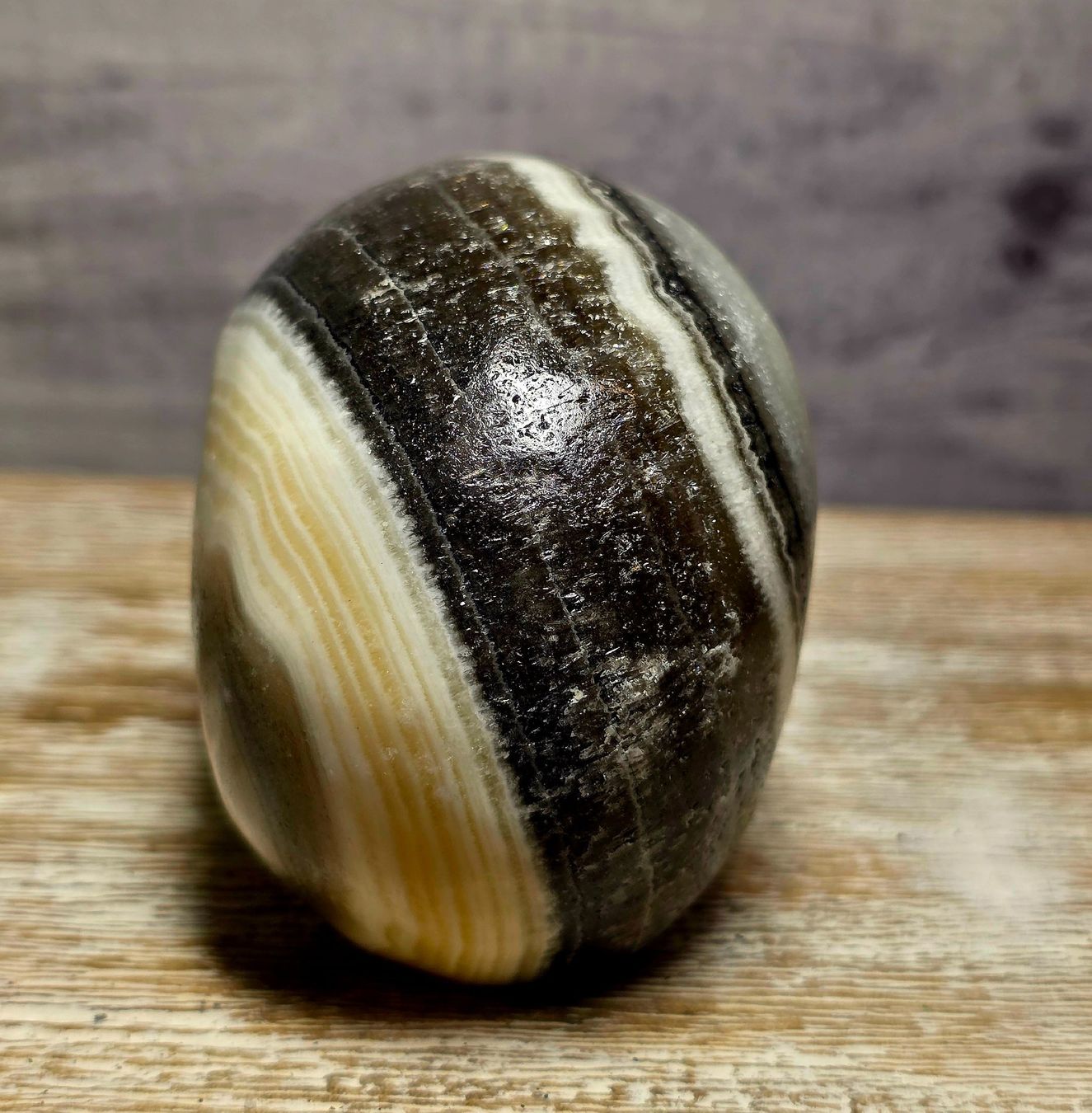 Minerali & Pietre curative: Calcit Schädel 396g – Nuovo e nell'imballaggio originale da Matzingen venduto da Shay_Crystalz 2