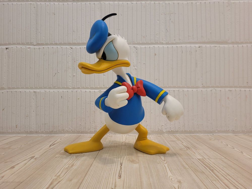Orig. Disney Figur Donald Duck, 43cm | Kaufen auf Ricardo