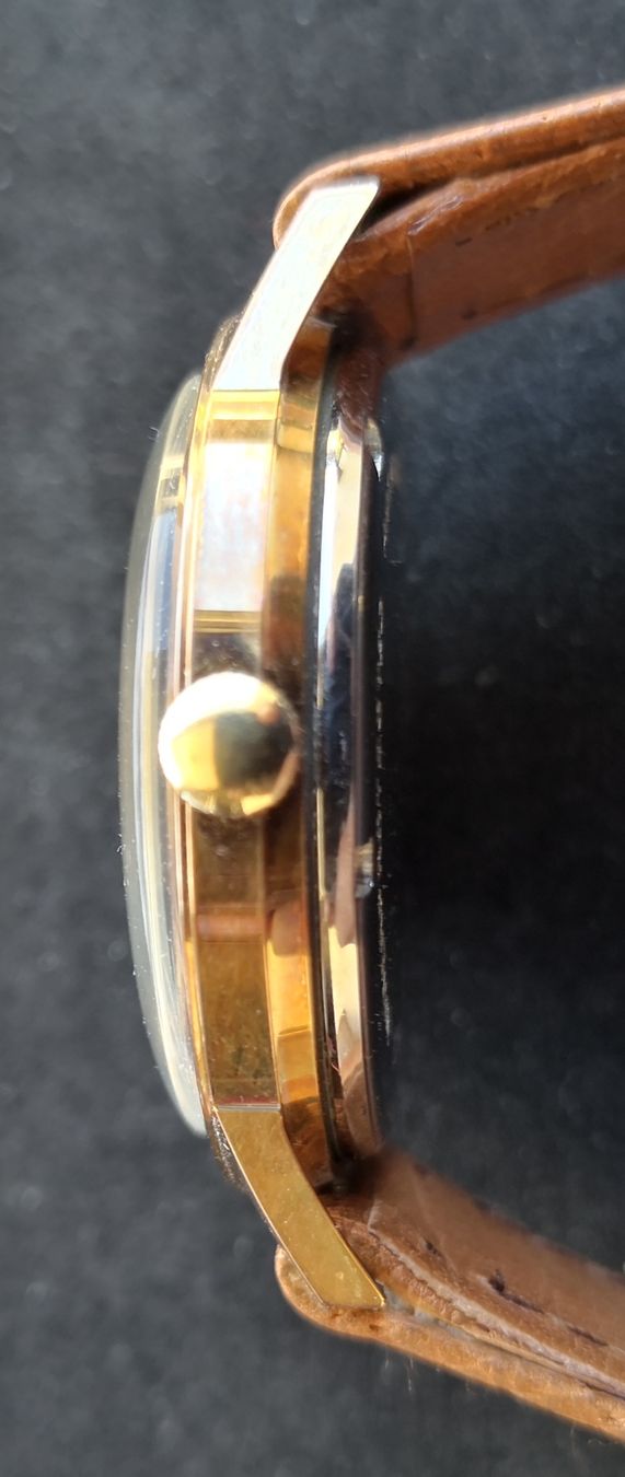 Orologi: Werba Genève montre mécanique à seconde morte – Usato da Evilard venduto da Mapota 7