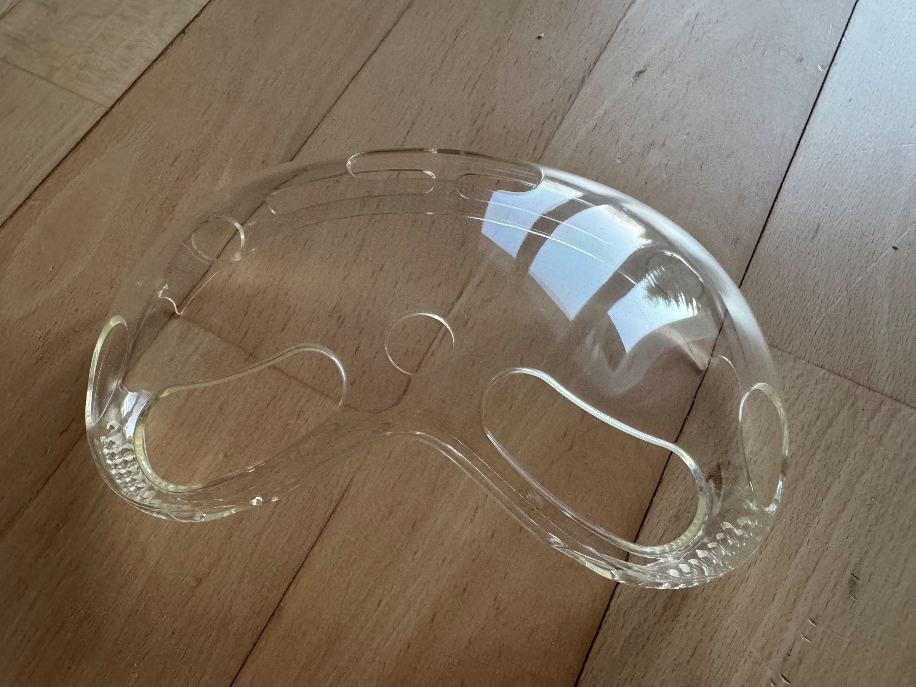 Apple VR Brille: Apple Vision Pro 1 TB with accessories - Excellent condition – Neu (gemäss Beschreibung) aus ST-CERGUE von jonasviatte 8