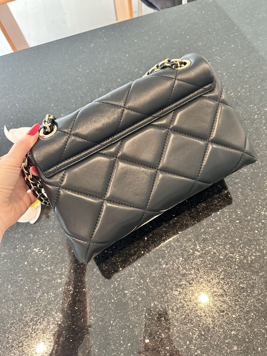 Dune London Borse da donna: Schwarze Tasche Marke Dune London – Nuovo (secondo la descrizione) da Rüti ZH venduto da Anastasia.gold 6