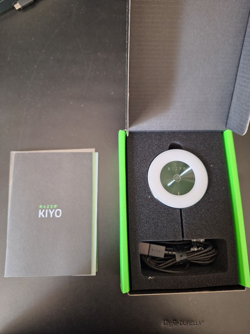 Razer Webcams: Razer KIYO Kamera – Gebraucht aus Zürich von cus_m692 1