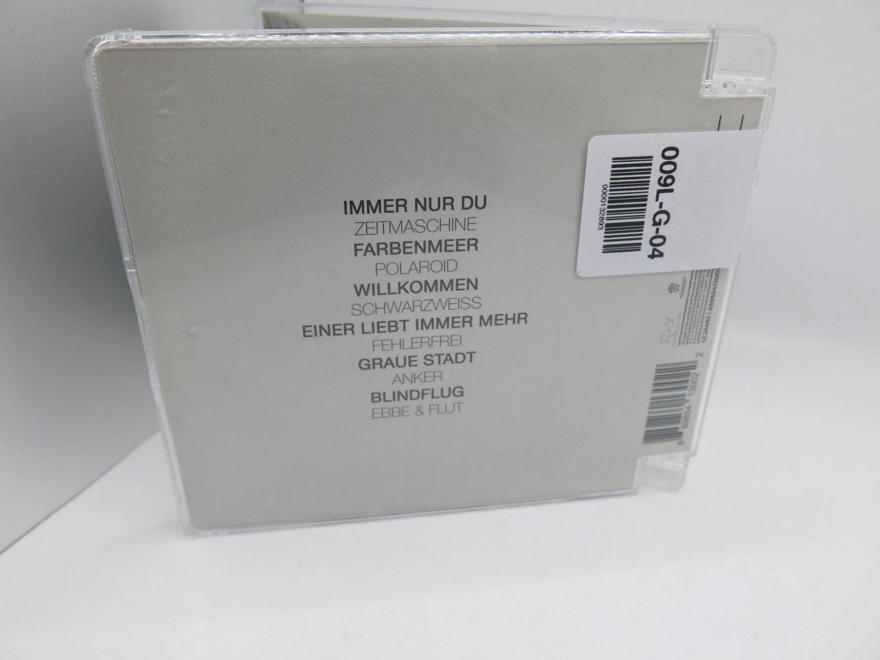 CD: CD Joel Brandenstein – Emotionen – Usato da Ernetschwil venduto da luisvonerni 2