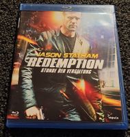 Jason Statham - Redemption - Blu-ray 