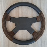 Leder Lenkrad - Raid