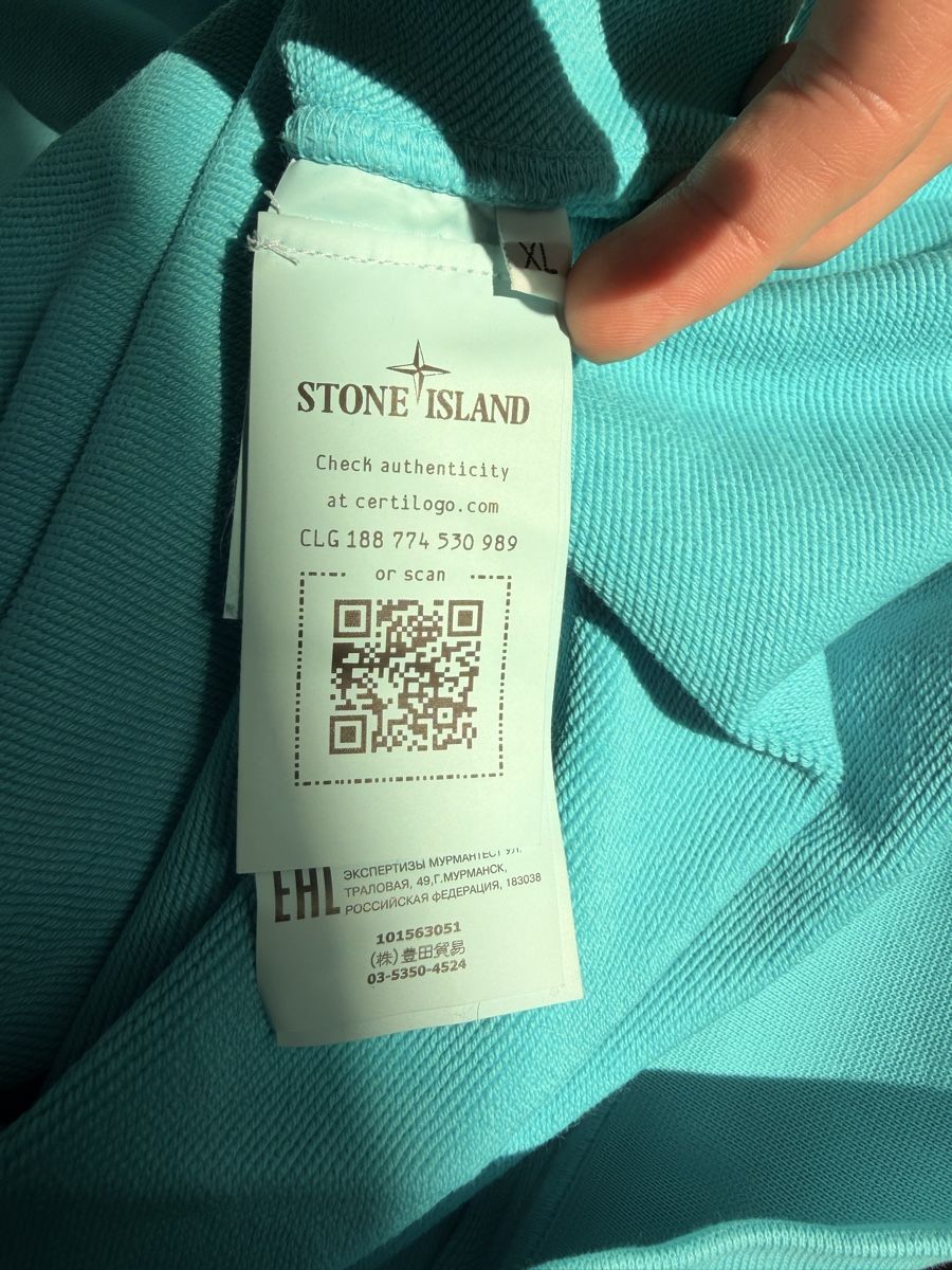 Stone Island Pullover & Sweatshirts: Sweater Stone Island – Neu und originalverpackt aus Cartigny von Mat-cttn 3