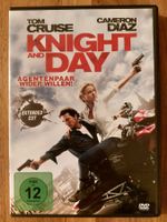 DVD - Knight and Day mit Tom Cruise und Cameron Diaz