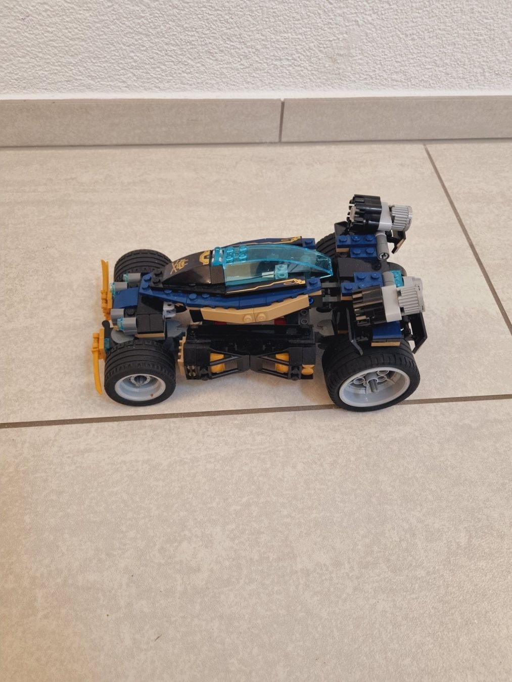 Lego Giocattoli: Lego Ninjago Auto – Usato da Niederwil SG venduto da Excentia 1
