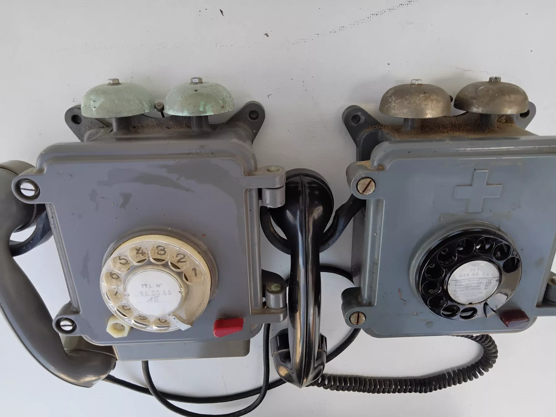 Telefone: Telefon PTT – Defekt aus Nuglar von lampa-radio 1