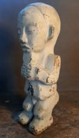 Antike exotische Guss Figur