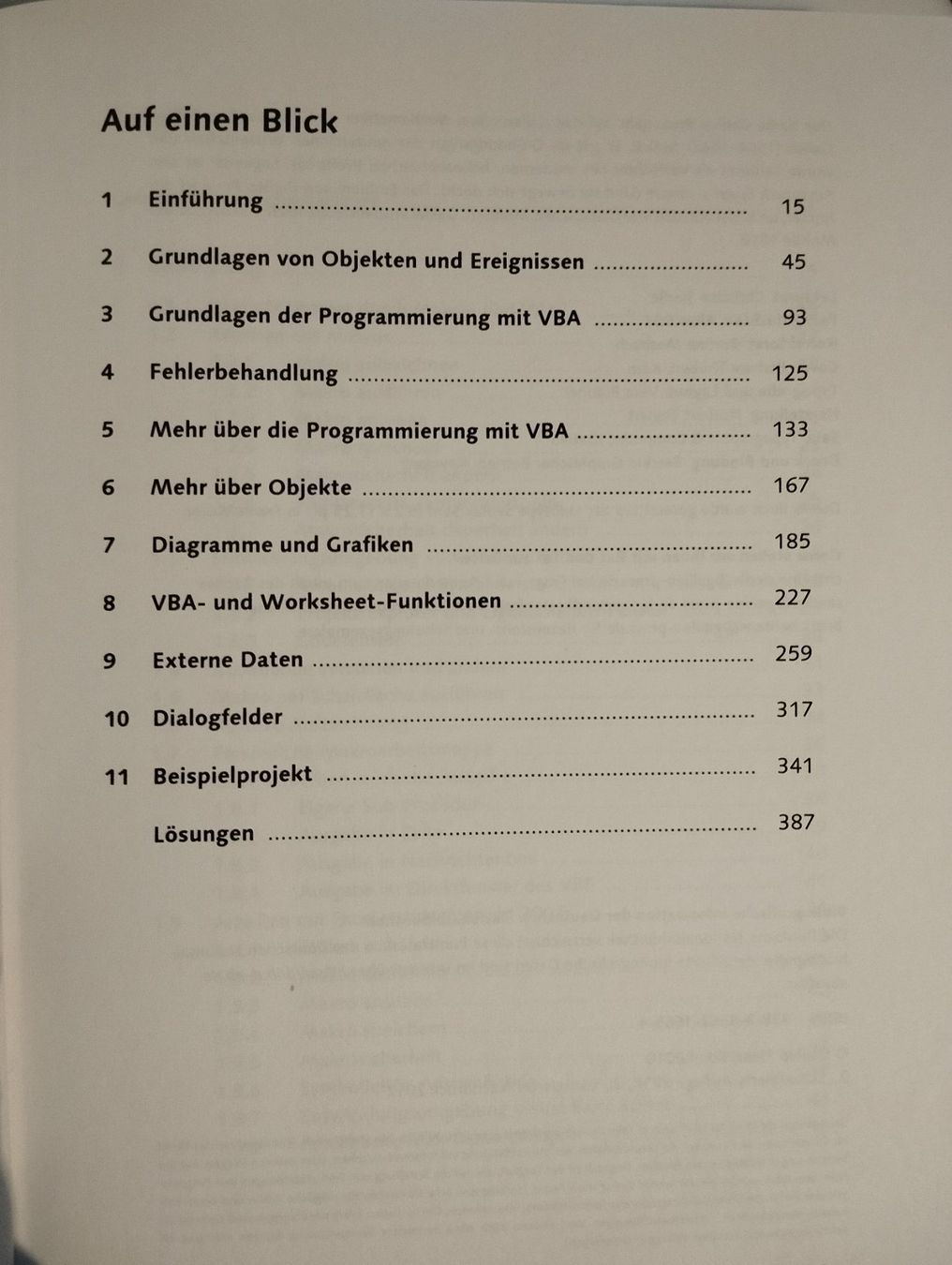 Libri: Einstieg in VBA mit EXCEL (Ideal für Programmier-Einsteiger) – Nuovo (secondo la descrizione) da Kriens venduto da may_r5jc 5