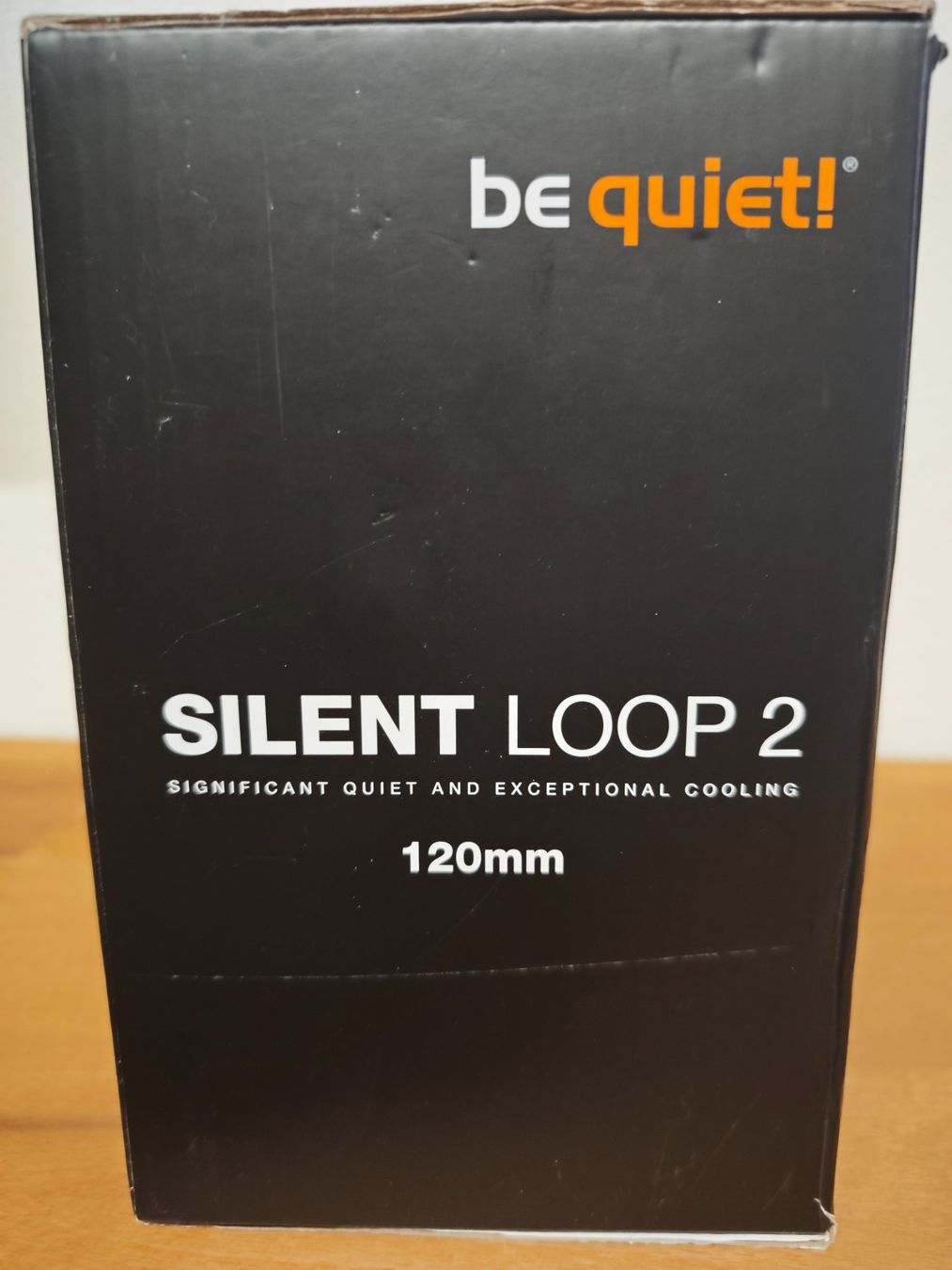 beQuiet! Custodie: be quiet! Silent Loop 2 – Usato da Buchs ZH venduto da Sutoris 8