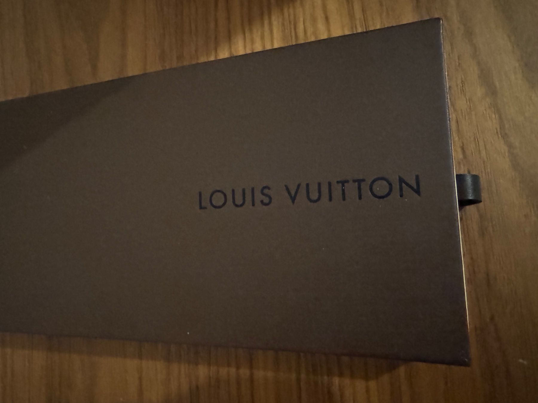 Louis Vuitton Krawatten: Louis Vuitton Krawatte – Neu (gemäss Beschreibung) aus Zollikon von cielles 3