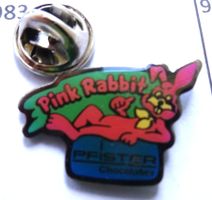 Pin PINK  RABBIT  Pfister