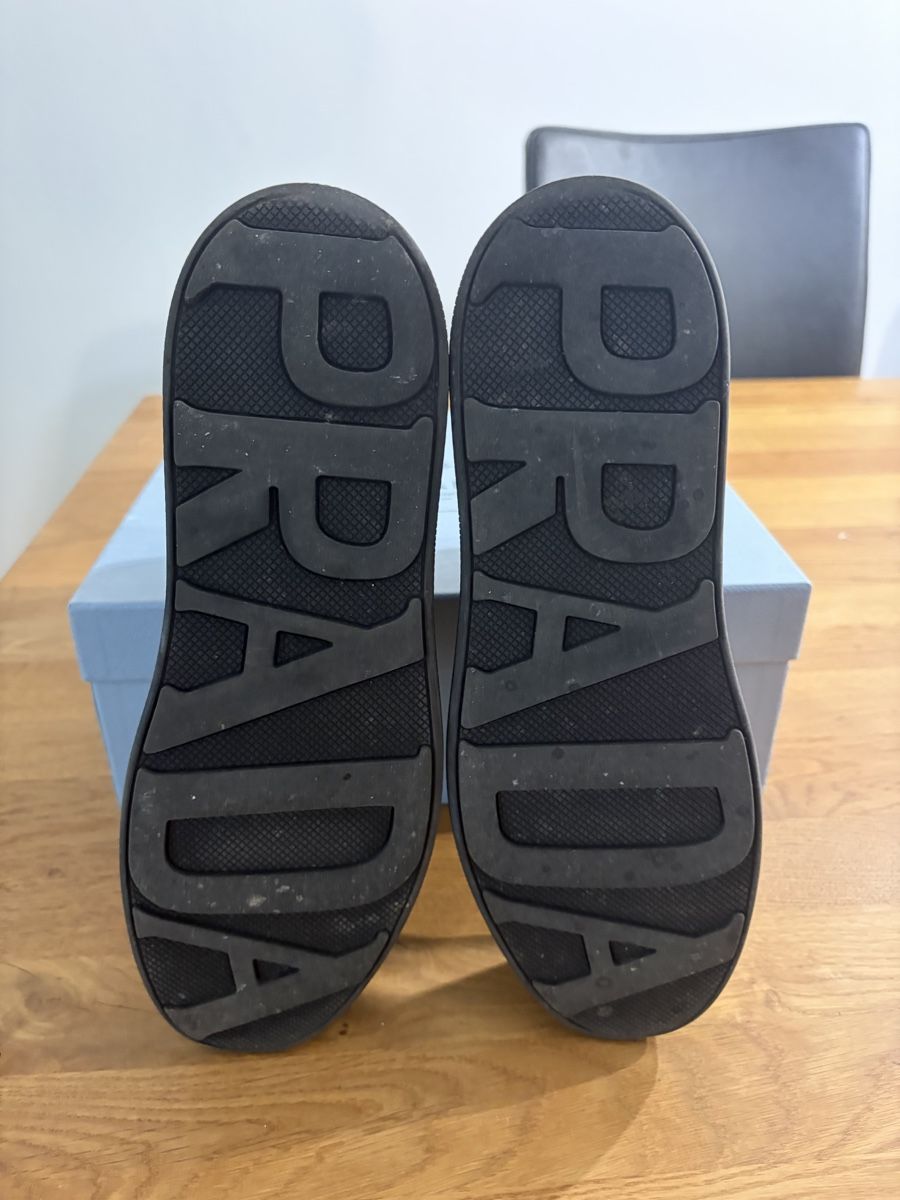 Prada Scarpe da donna: Prada Stiefel – Usato da Henau venduto da leo_2pgk 3