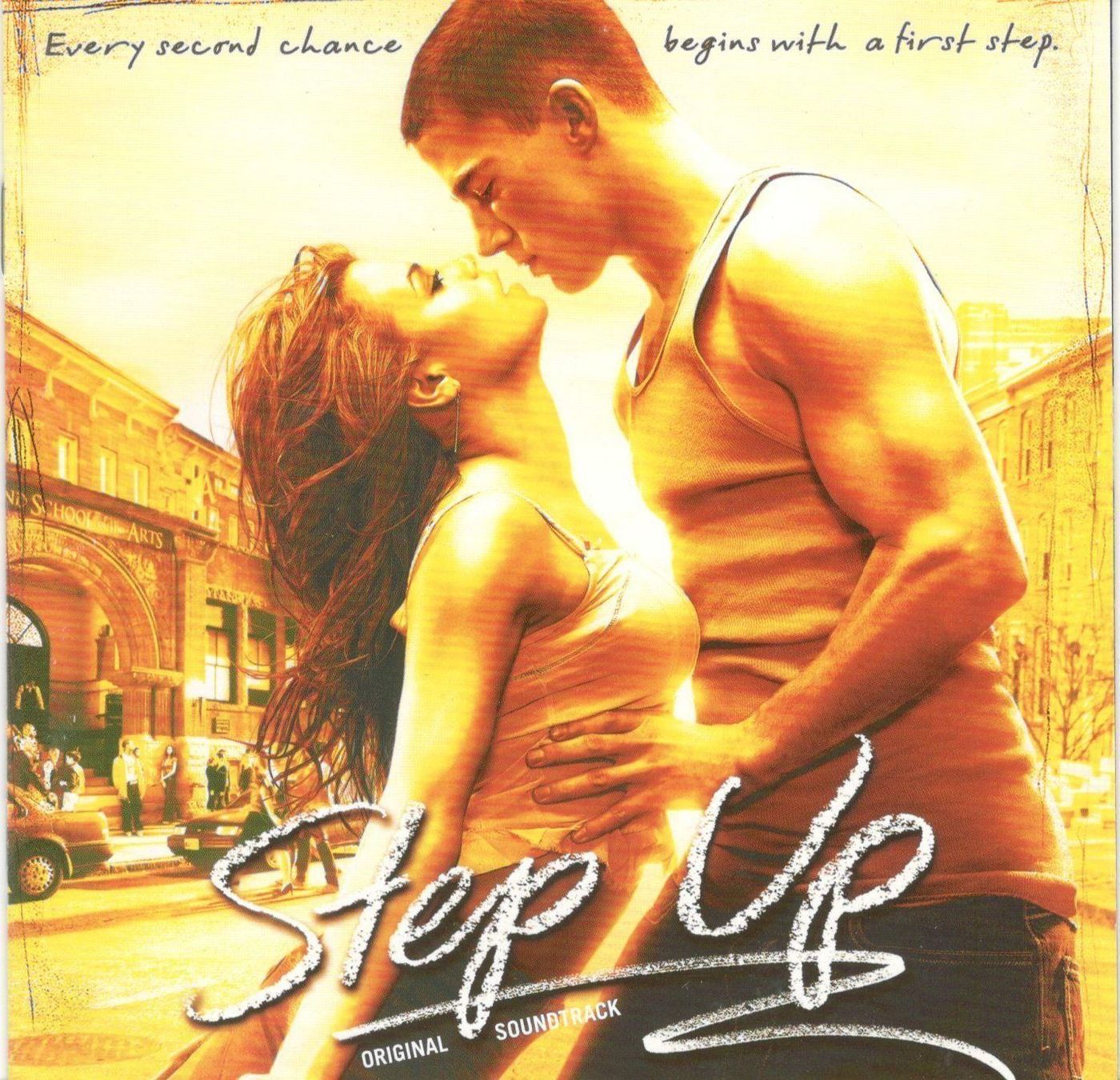 CD: Step Up Original Soundtrack CD – Usato da St. Margarethen TG venduto da Smiley-Face