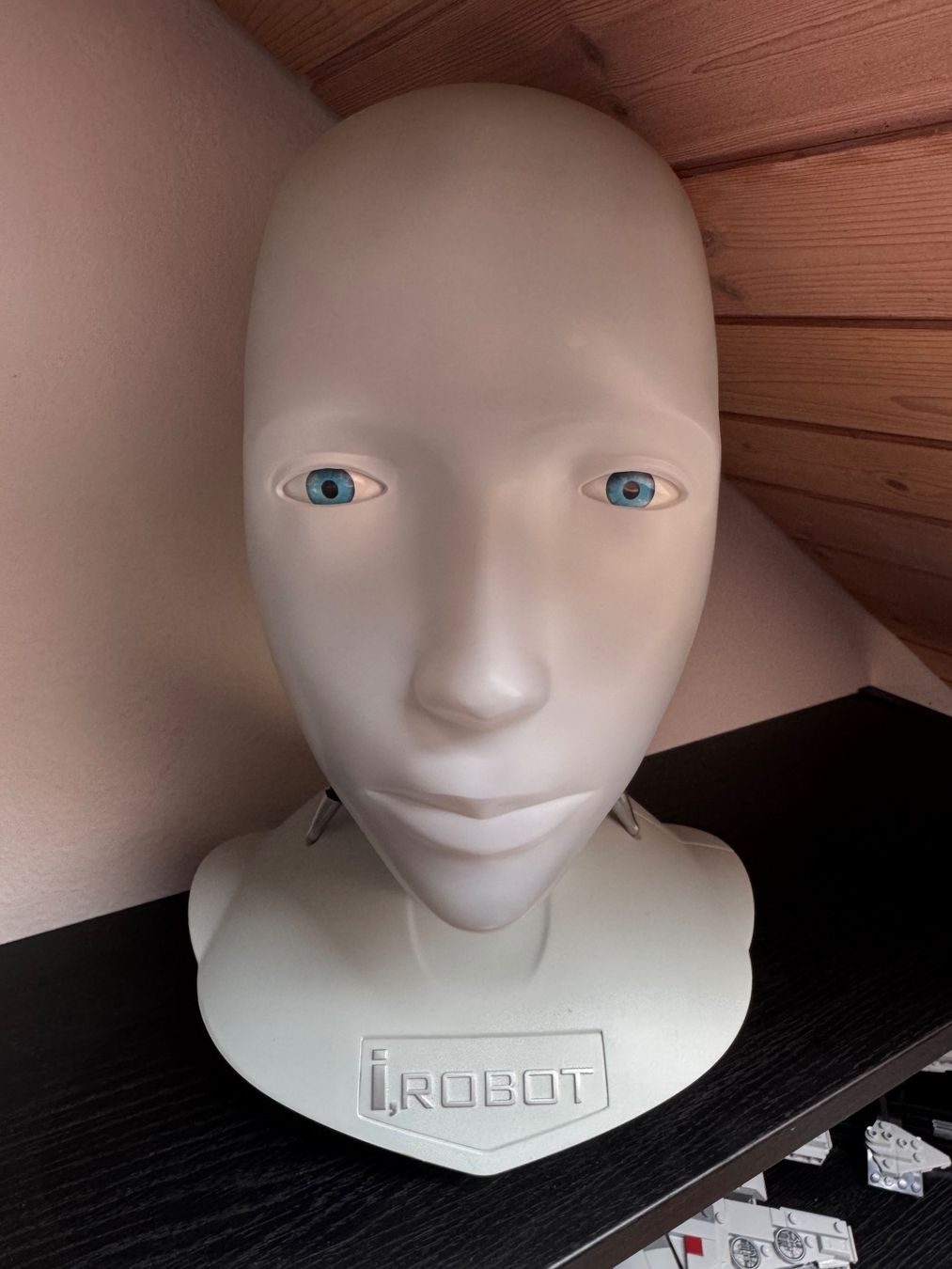 Sculture & Statue: limitierte Sammleredition iRobot, deutsche Version – Usato da St-Sulpice VD venduto da Nemelies 1