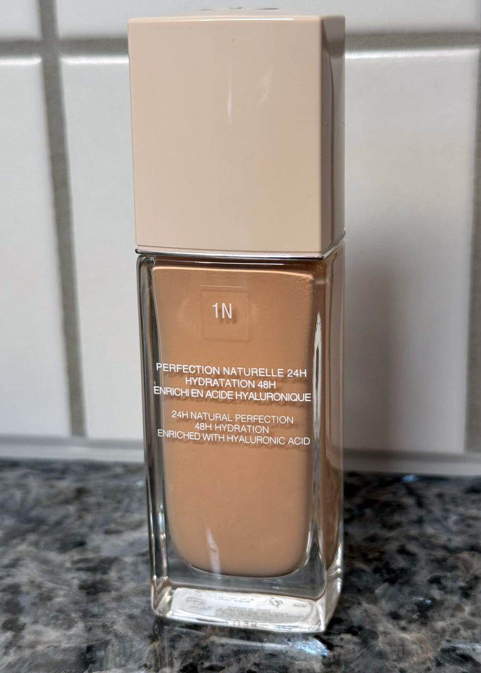 Dior Make-up: Dior Forever Hydra Nude 1N Make-Up Foundation – Neu (gemäss Beschreibung) aus Engelberg von good.dog 1