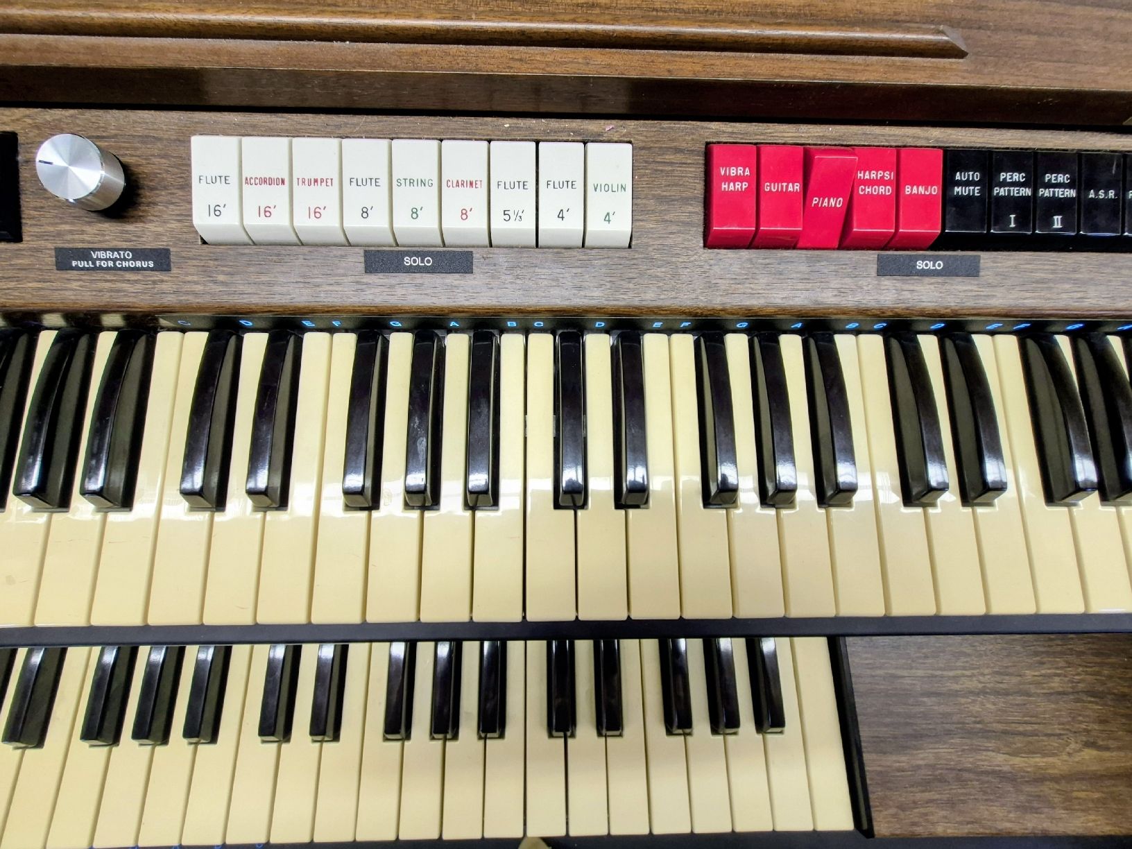 Strumenti musicali: Elektronische Jecklin-Orgel – Usato da Buttikon SZ venduto da Joe613 7