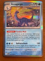 Pokemon Amagarga Holo (Versand gratis)