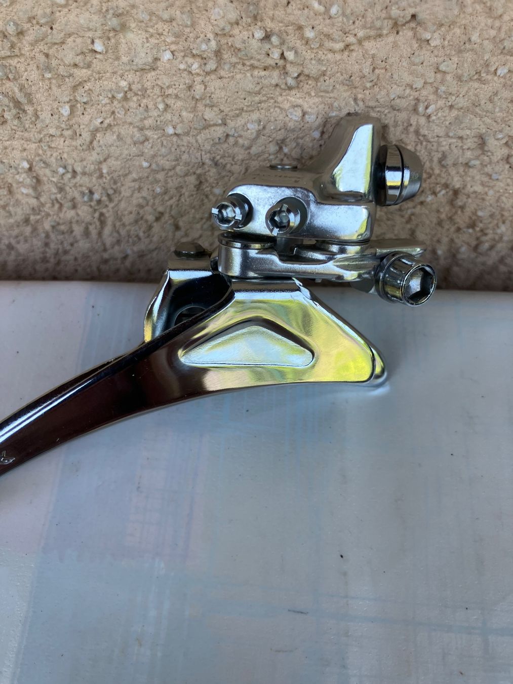 Shimano Pezzi di ricambio: Shimano Dura Ace AX FD-7320 Umwerfer – Nuovo (secondo la descrizione) da Trimbach venduto da cendira 3
