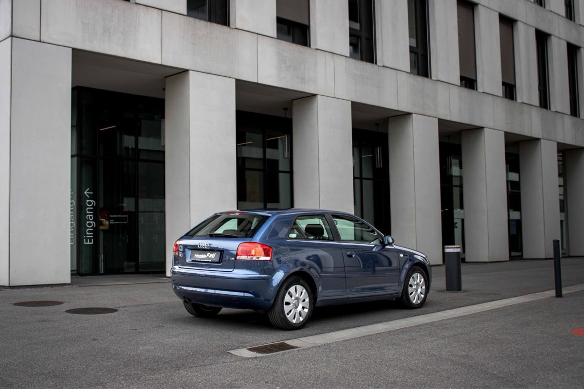 Audi Autos: AUDI A3 1.6 FSI Attraction – Gebraucht aus Unterkulm von mus_2brd 5