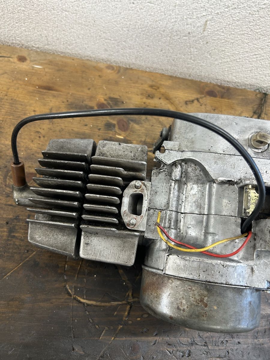Puch Motoren: Puch Z50  – Defekt aus Wohlenschwil von MajorTom73 6