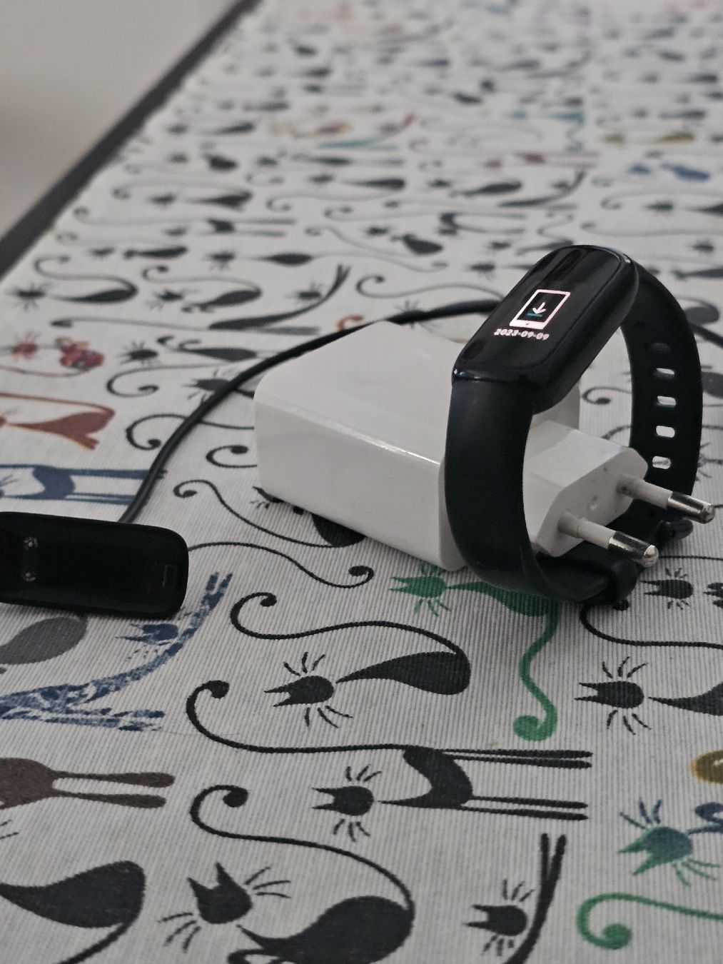 Fitbit Smartwatch: fitbit inspire 3 - schwarz – D'occasion à Oberengstringen par gre_7wv8 3