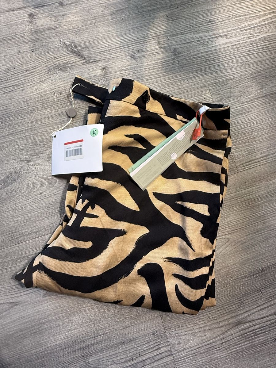 Off-White Pantaloni: Off white damen hose 44 – Nuovo e nell'imballaggio originale da Giubiasco venduto da Darkemperor 4