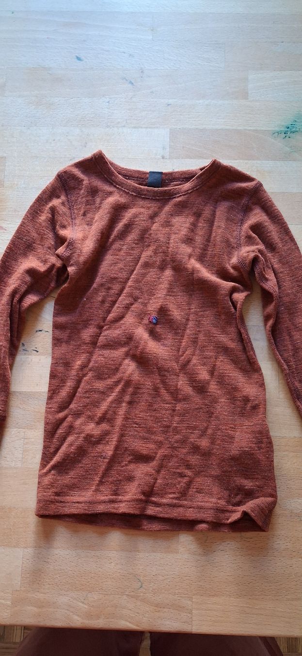 Maglioni & Felpe: Dilling Merino Shirt 104 – Usato da Zunzgen venduto da NiBe99