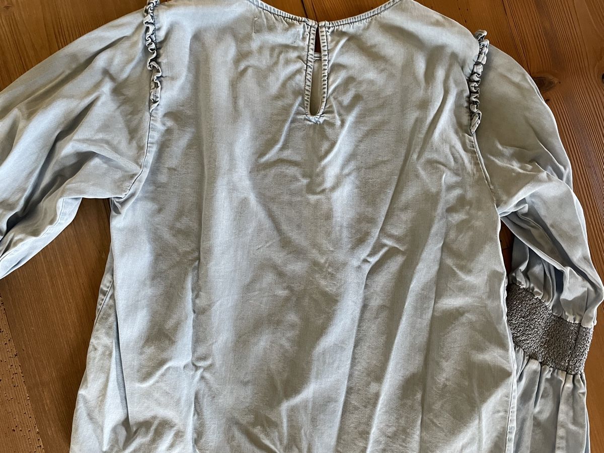 Zara Camicette: Blusen Shirt – Usato da Siebnen venduto da Starlauf 2