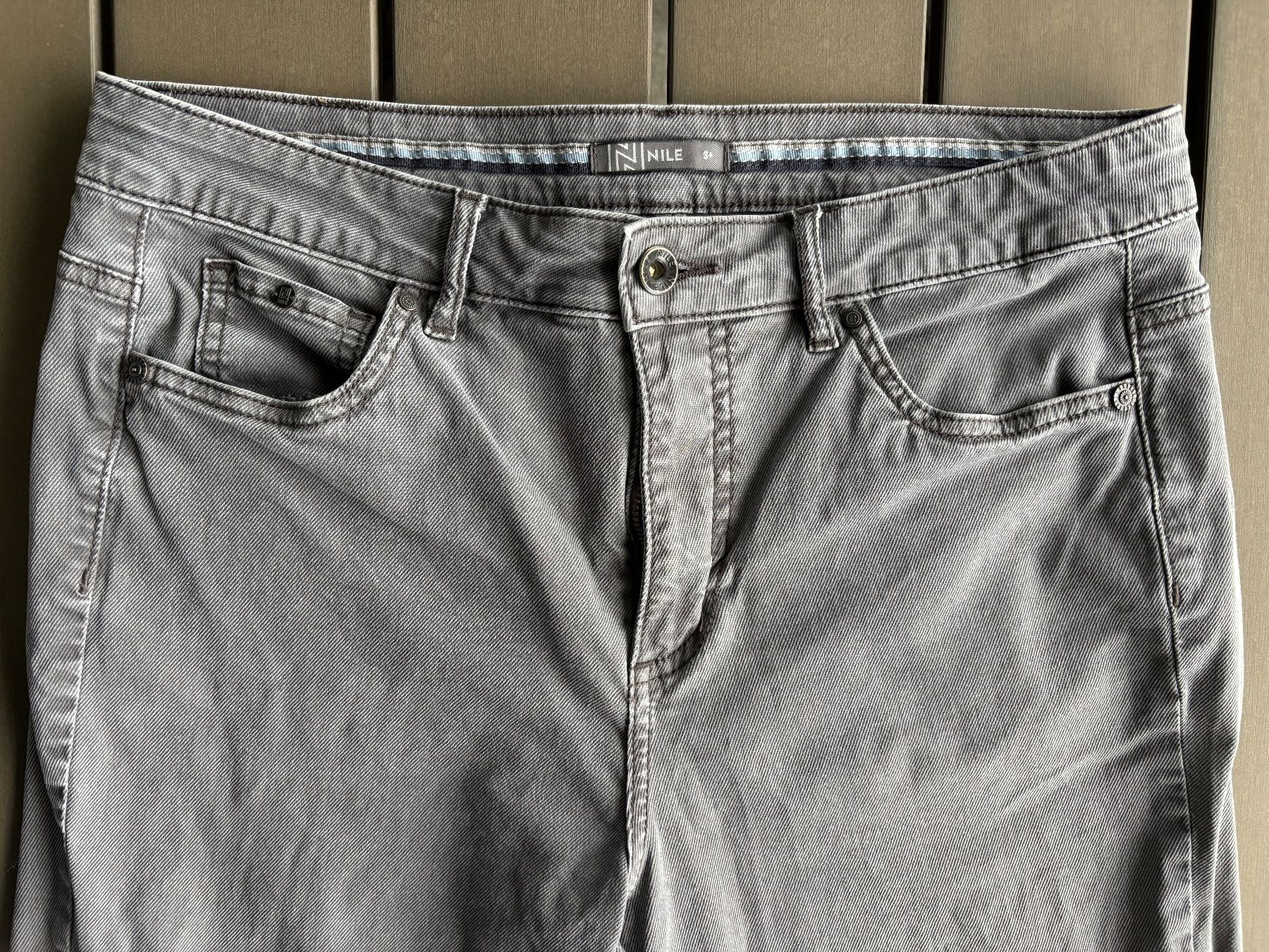 Nile Jeans: NILE 5-Pocket Jeans-Hose, Gr. S+ – Usato da Ebnat-Kappel venduto da Molton 2
