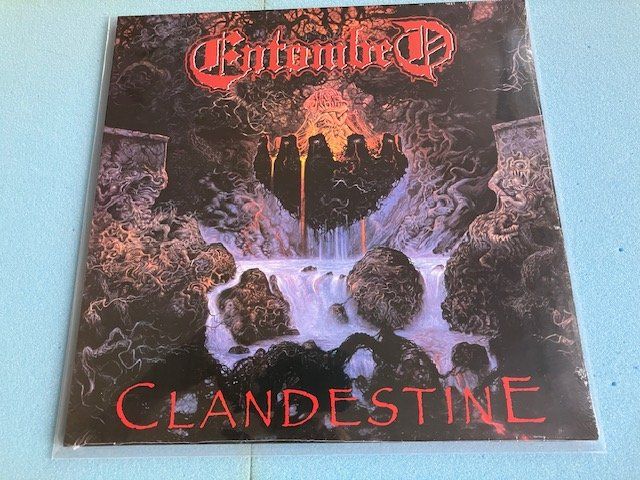 Schallplatten: Entombed – Neu und originalverpackt aus Aarwangen von Jukebox3