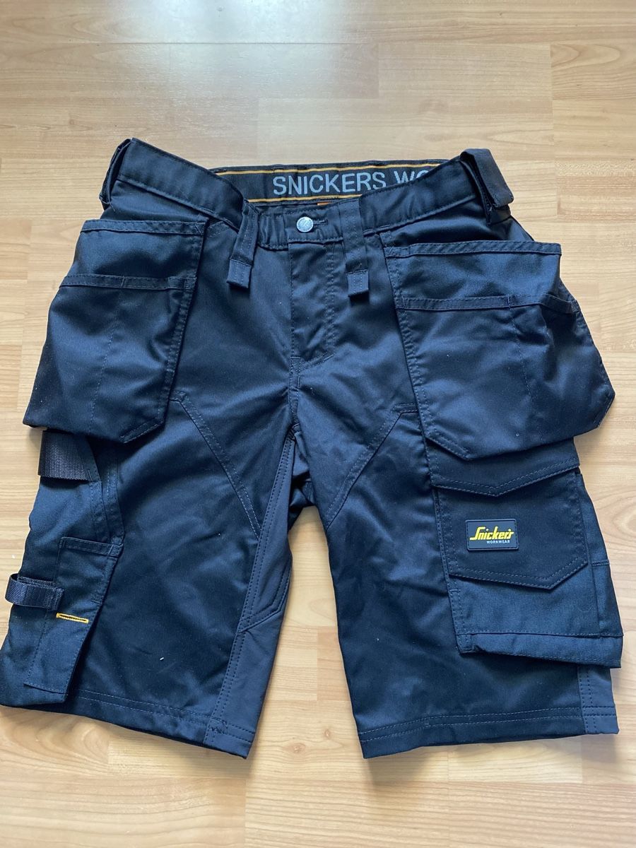 Snickers Pantaloni: Snickers workwear Arbeitshose gr.38 NEU – Nuovo (secondo la descrizione) da Schötz venduto da rah_6j8b 1