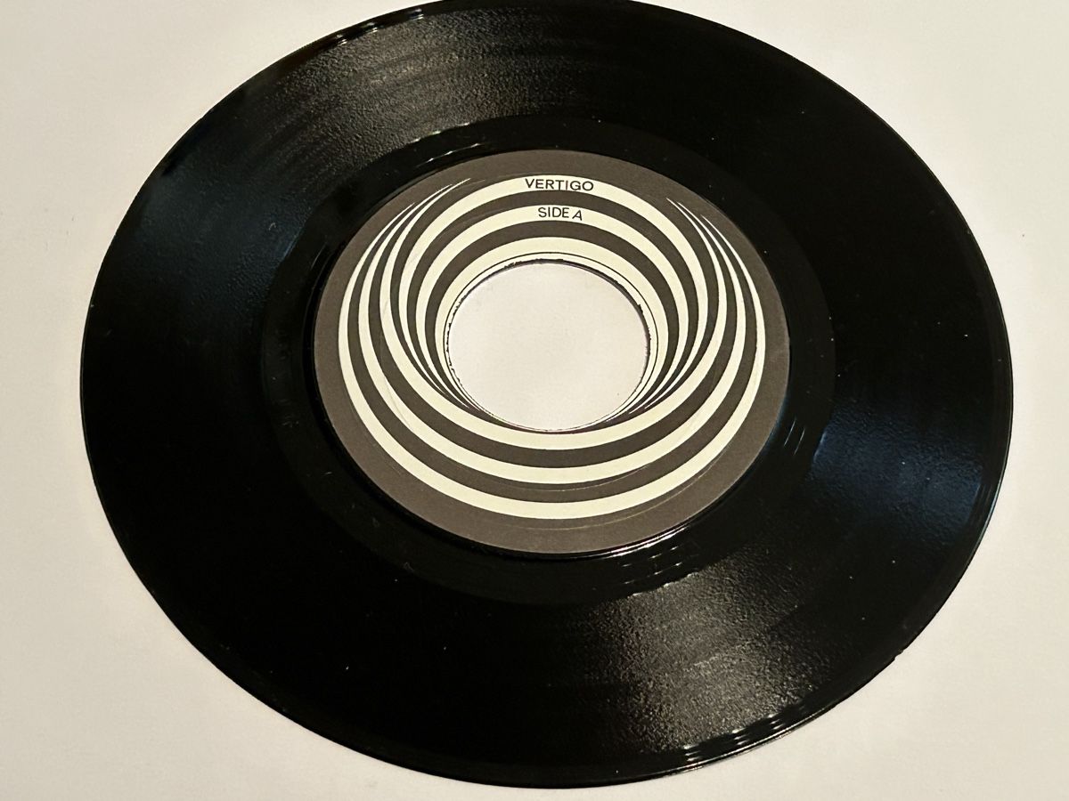 Dischi in vinile: Black Sabbath. 1972. Tomorrow‘s Dream – Usato da Faulensee venduto da Mizuno06 5